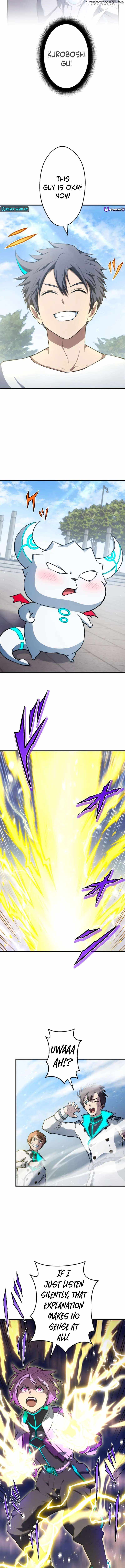 From Earth's Weakest to the Universe's Strongest Chapter 31 5